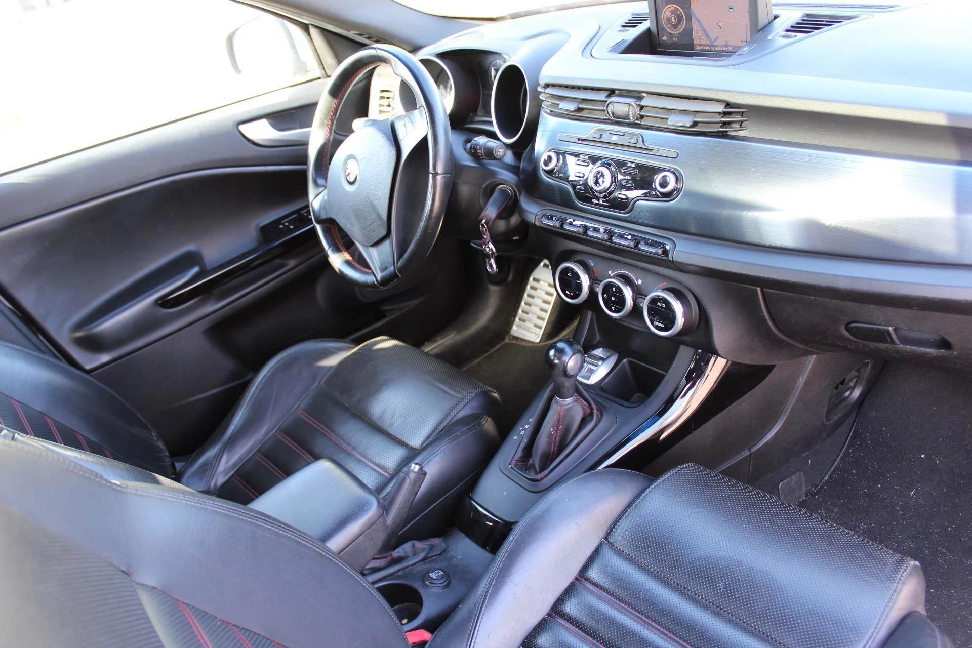Hoofdafbeelding Alfa Romeo Giulietta