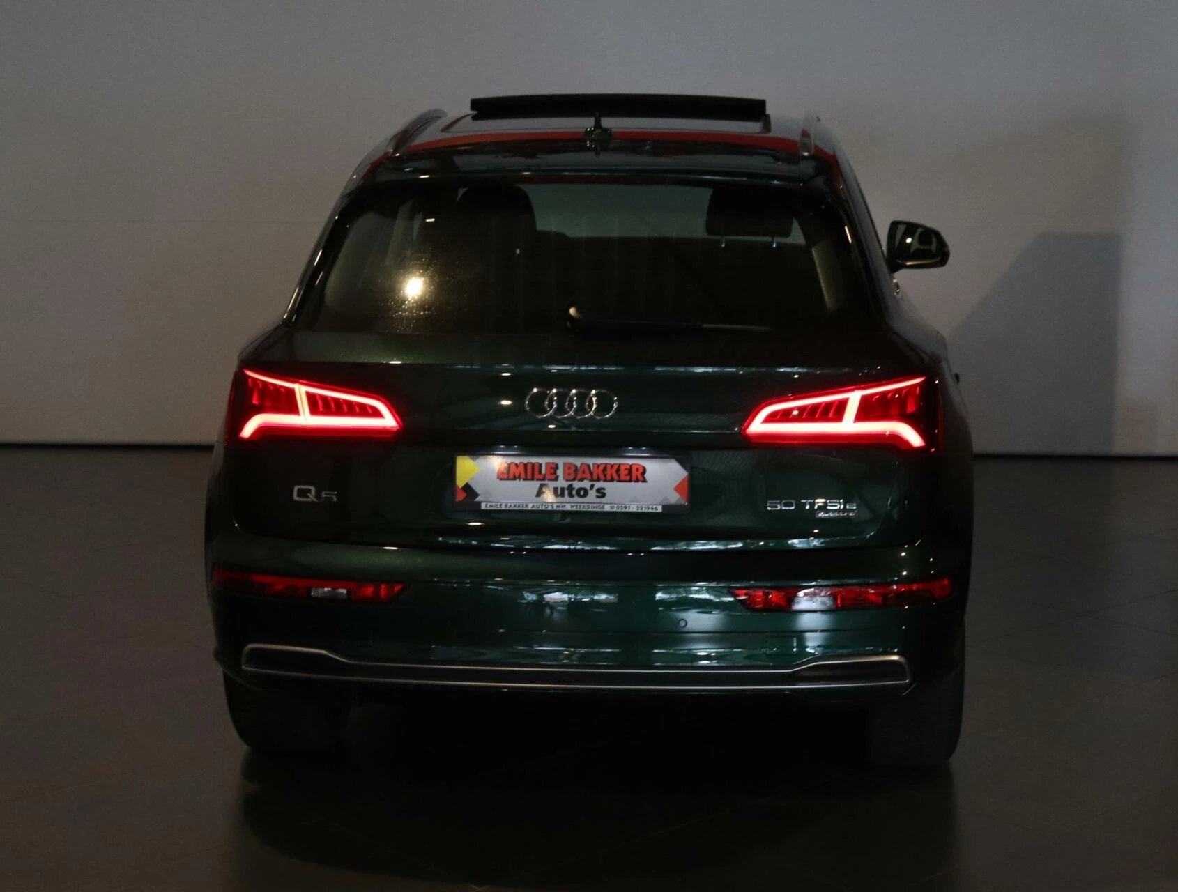 Hoofdafbeelding Audi Q5