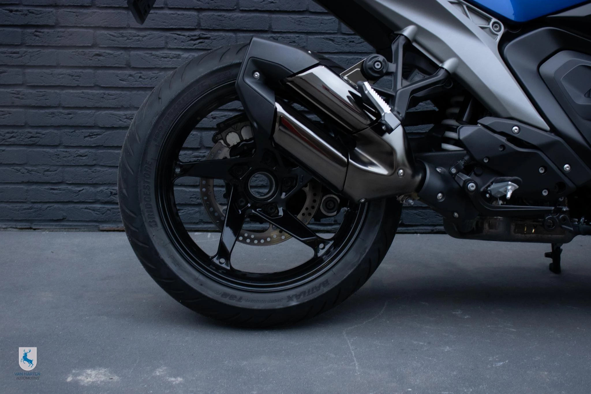 Hoofdafbeelding BMW R 1300 R