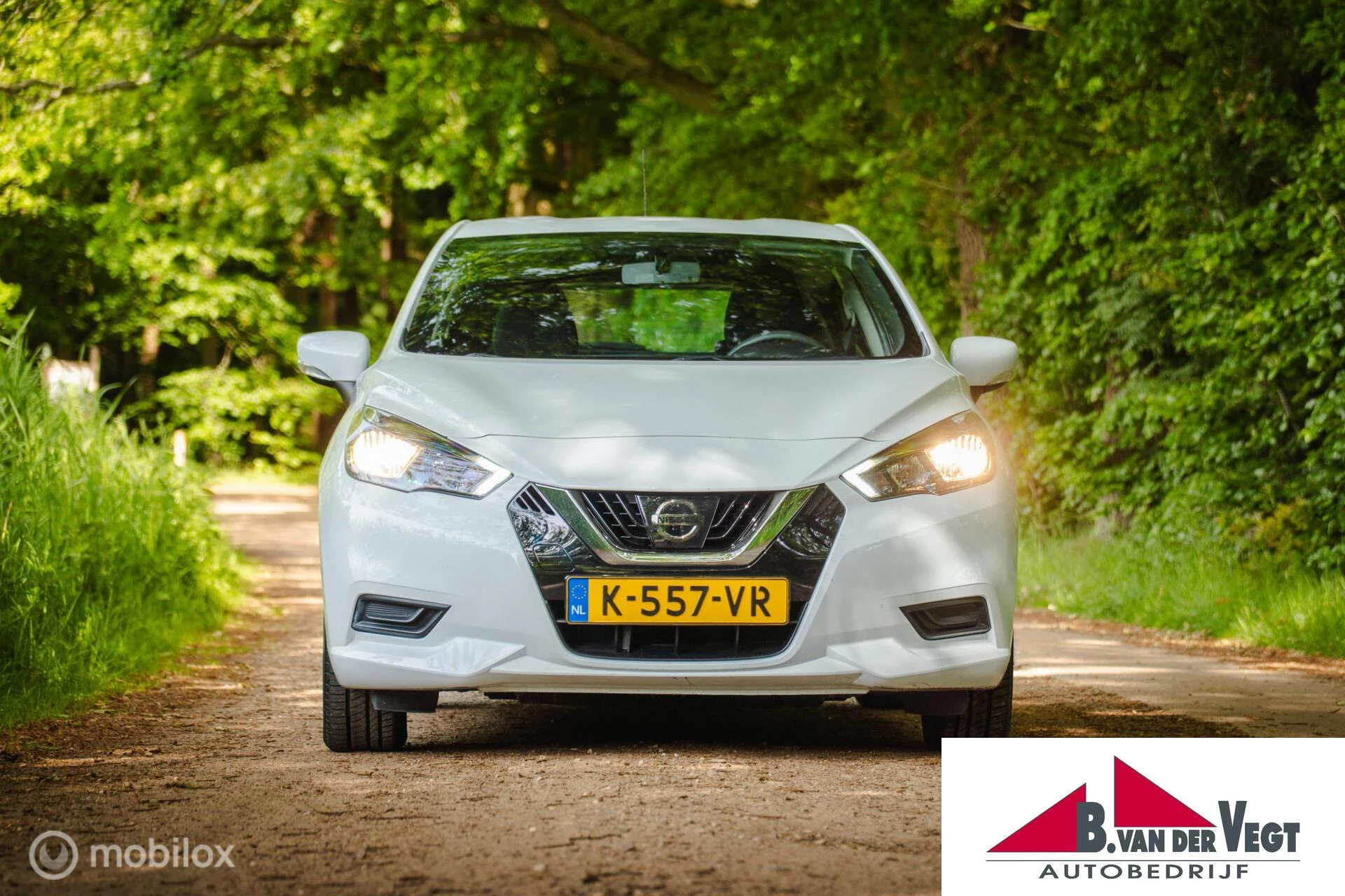 Hoofdafbeelding Nissan Micra