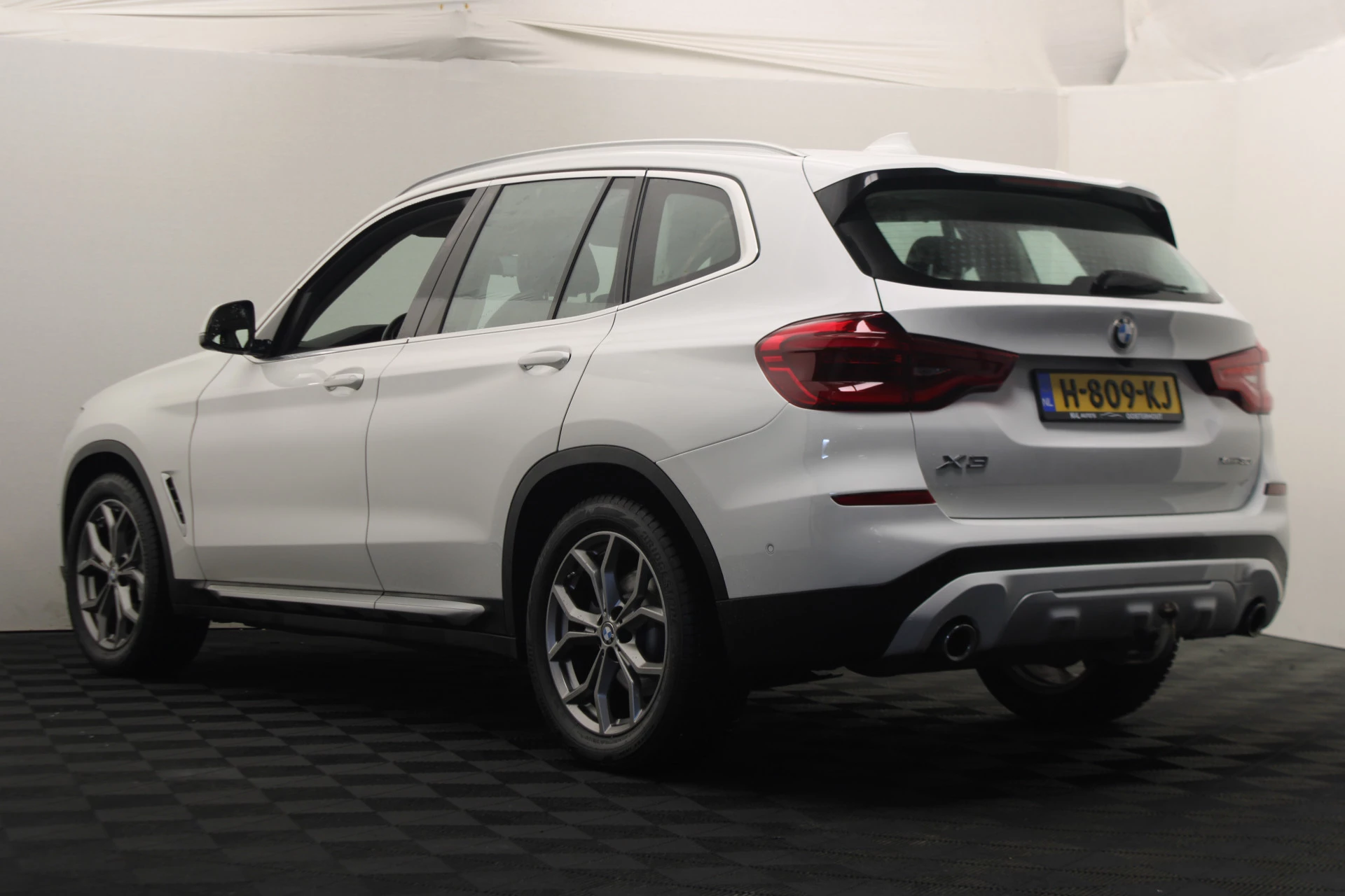 Hoofdafbeelding BMW X3