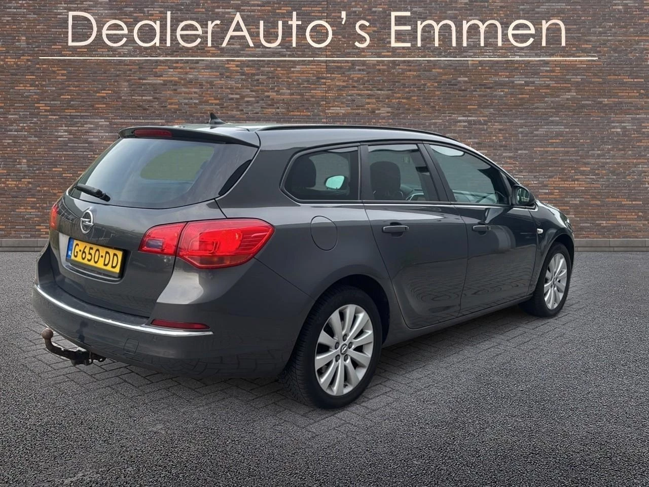 Hoofdafbeelding Opel Astra