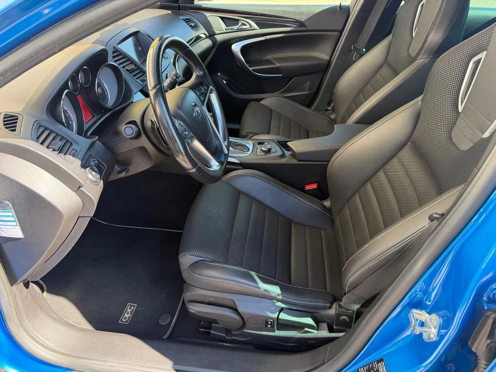 Hoofdafbeelding Opel Insignia