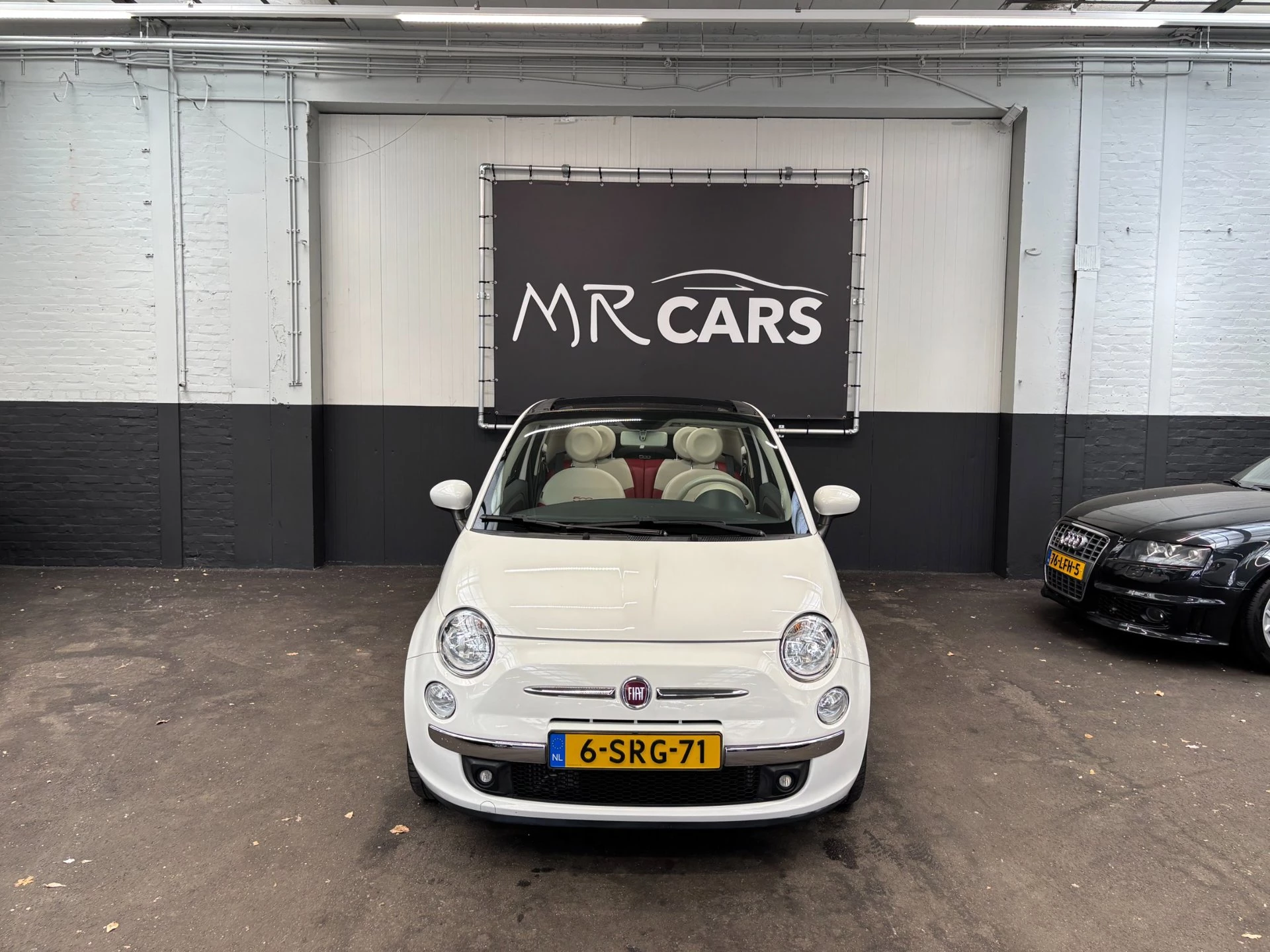 Hoofdafbeelding Fiat 500C