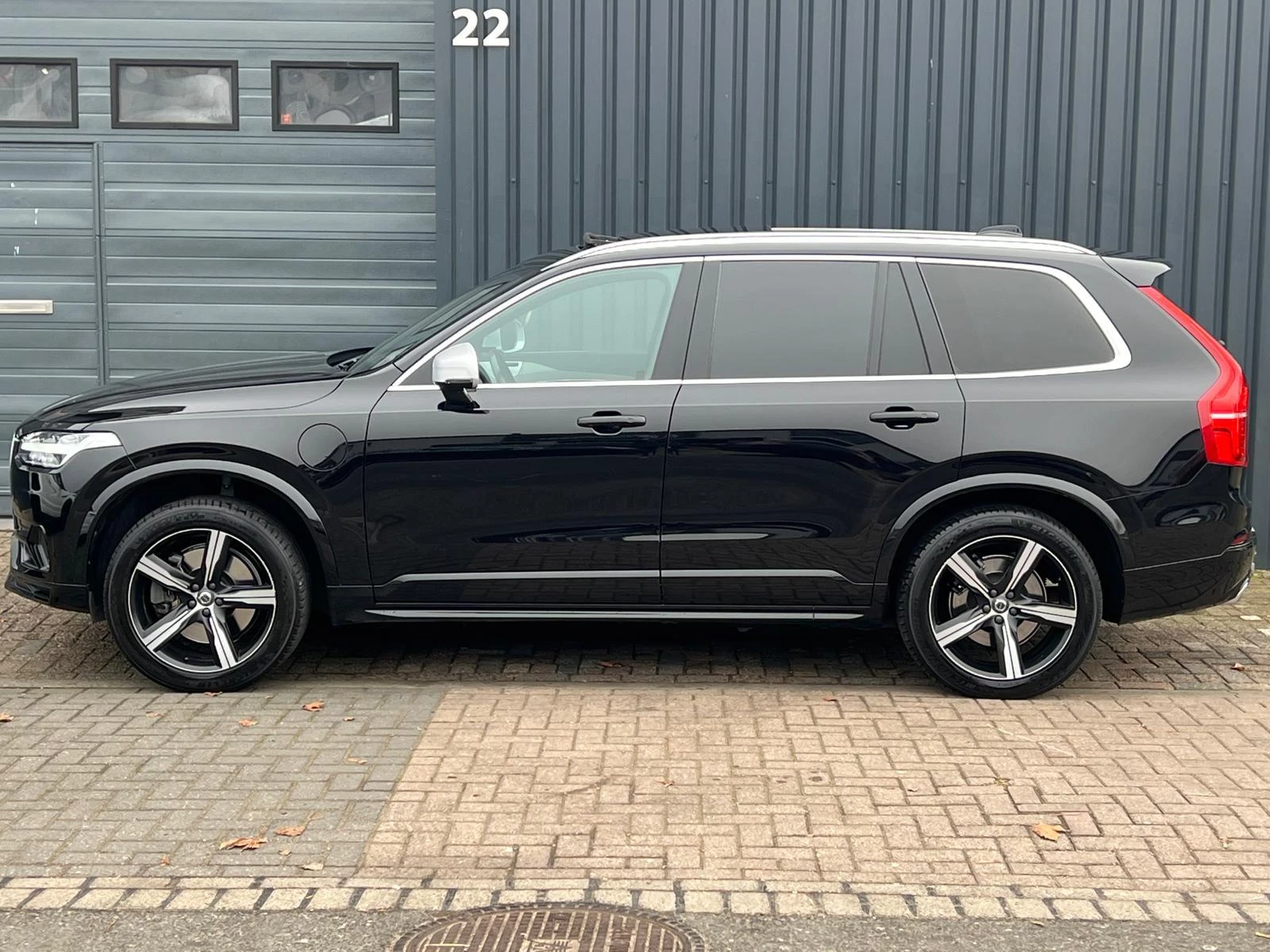 Hoofdafbeelding Volvo XC90
