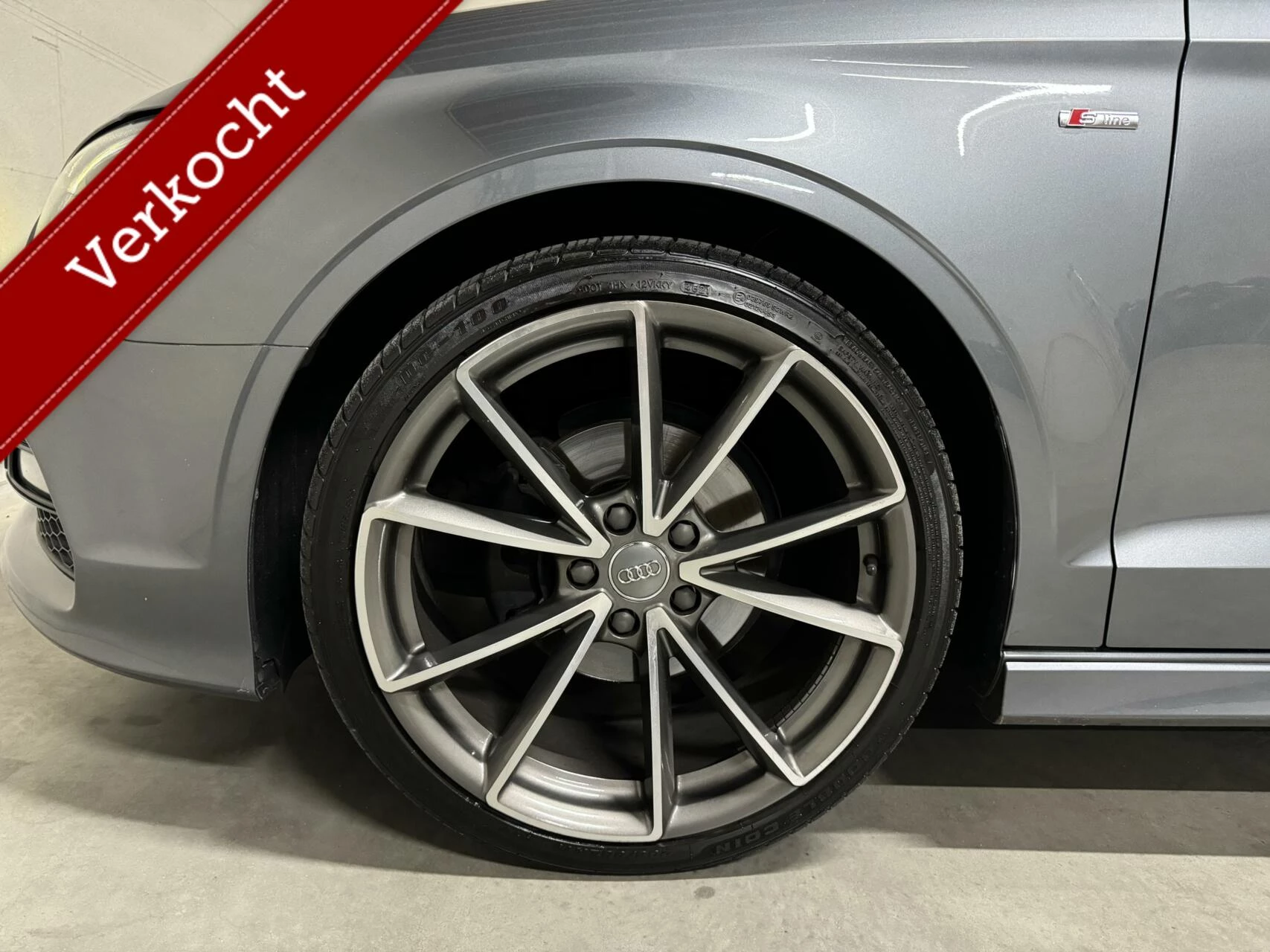 Hoofdafbeelding Audi A3