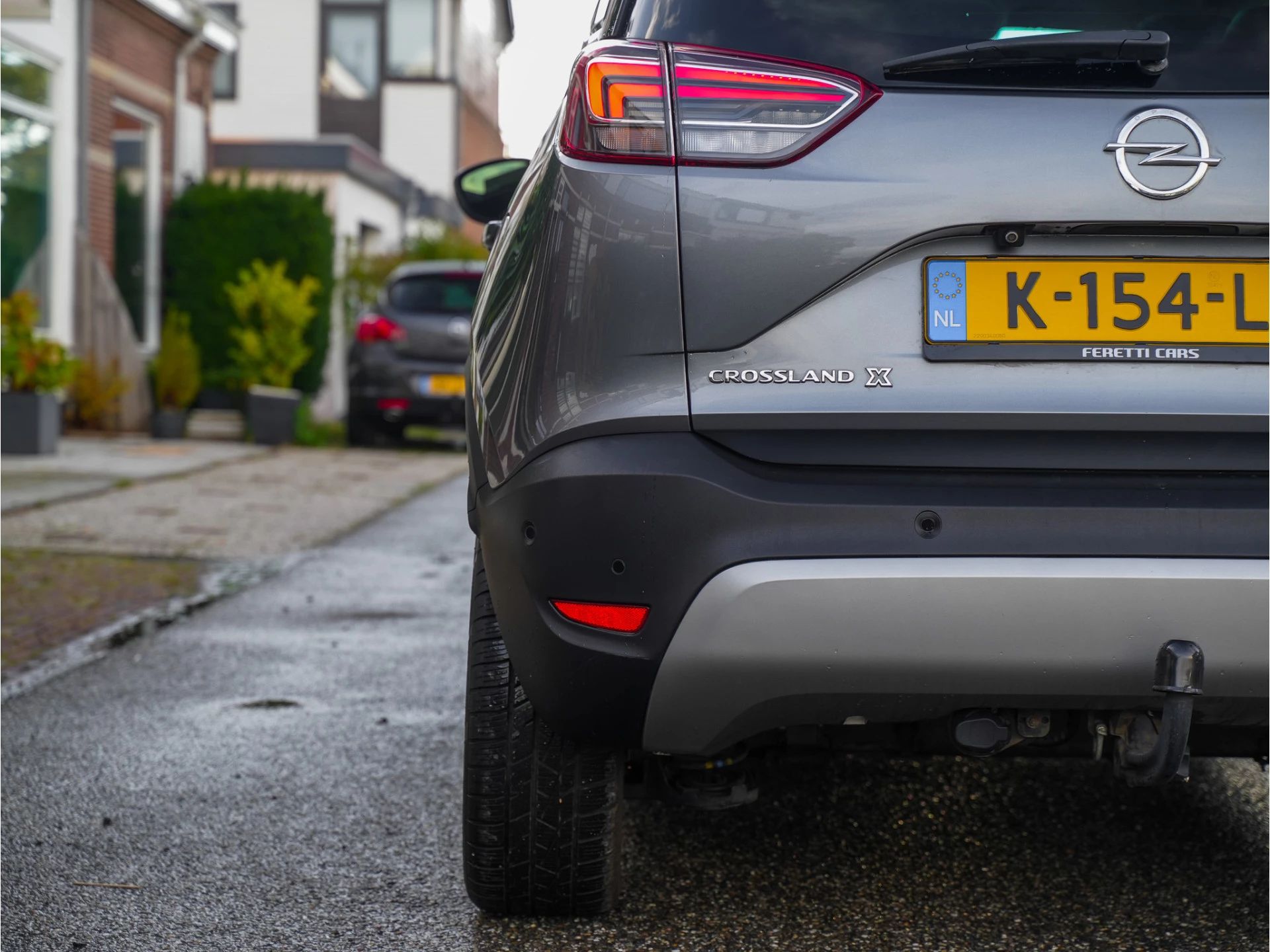 Hoofdafbeelding Opel Crossland X