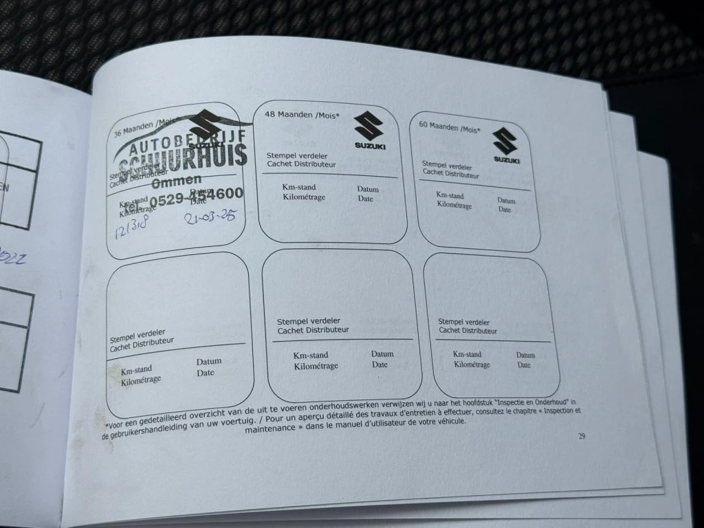 Hoofdafbeelding Suzuki Vitara