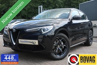 Alfa Romeo Stelvio 2.0 T AWD Super Q4 TREKHAAK, CAMERA.LED