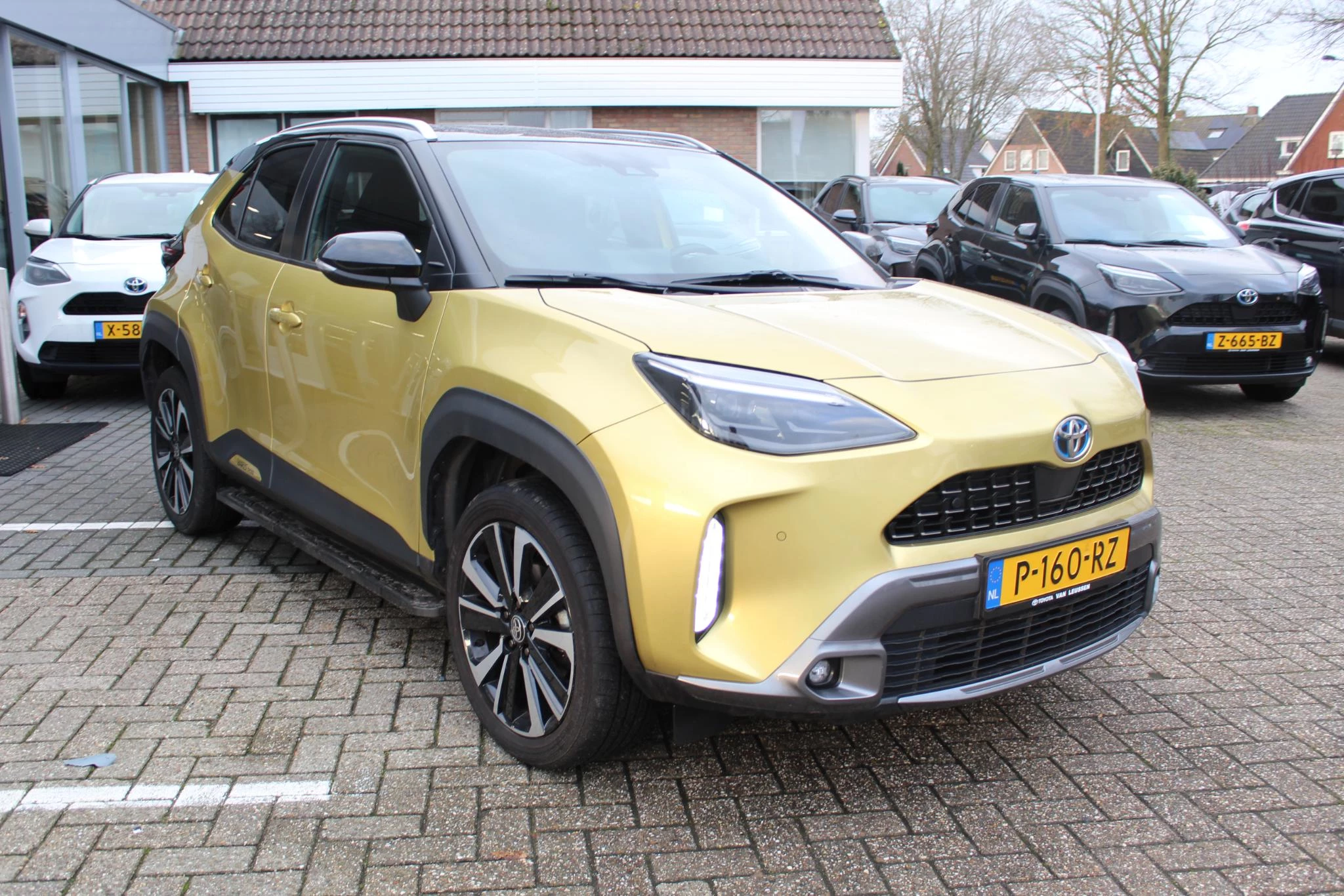 Hoofdafbeelding Toyota Yaris Cross