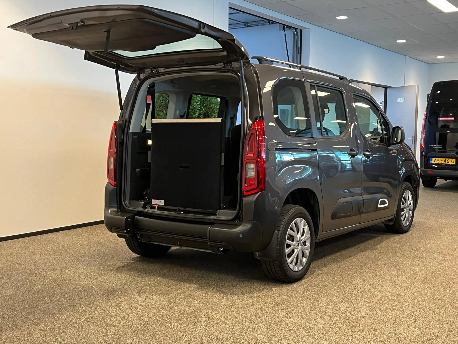 Hoofdafbeelding Citroën Berlingo