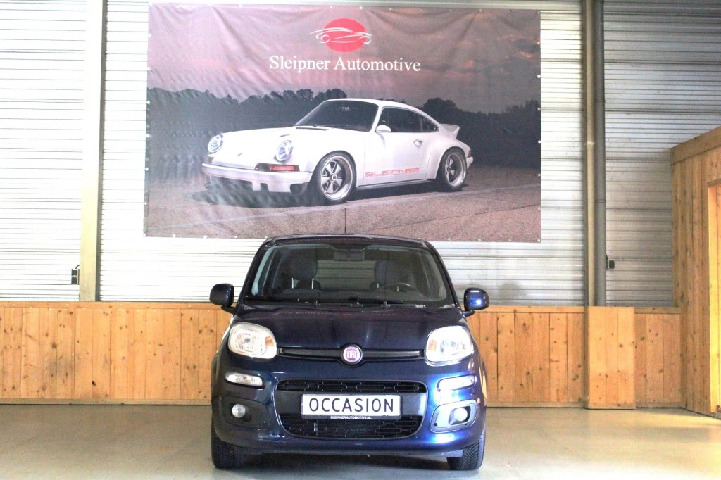 Hoofdafbeelding Fiat Panda