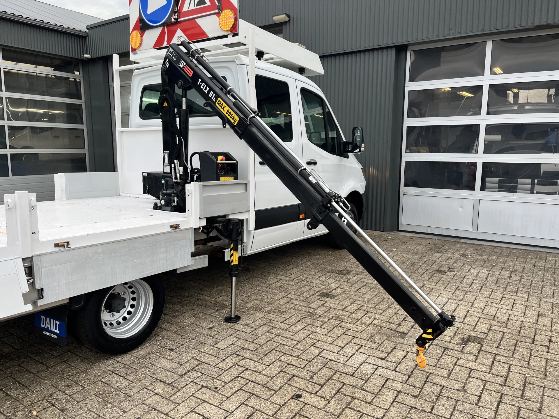 Hoofdafbeelding Mercedes-Benz Sprinter