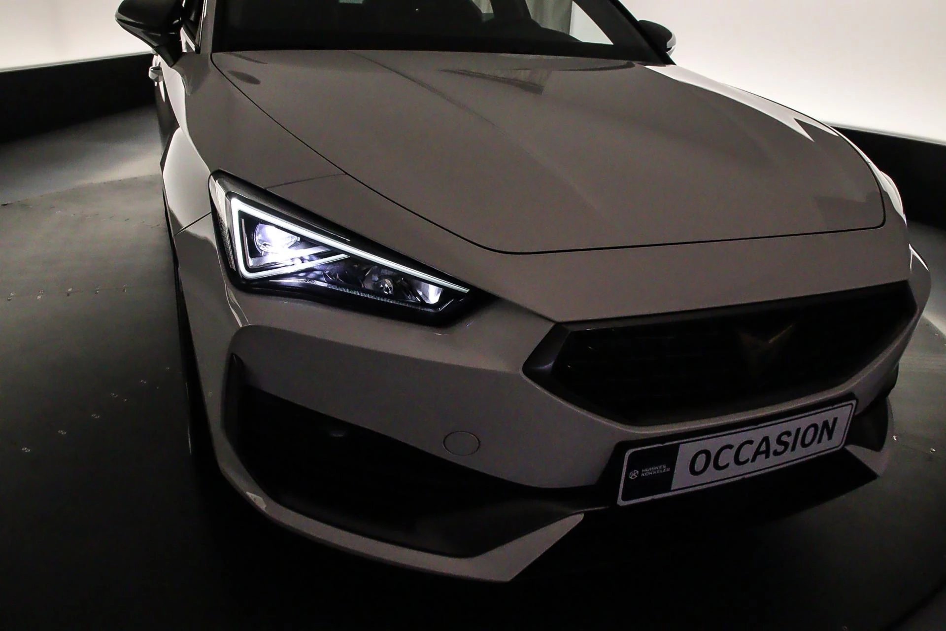 Hoofdafbeelding CUPRA Leon