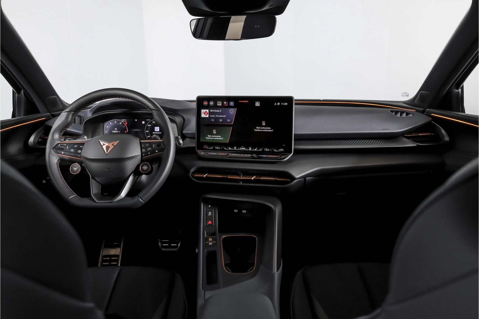 Hoofdafbeelding CUPRA Terramar