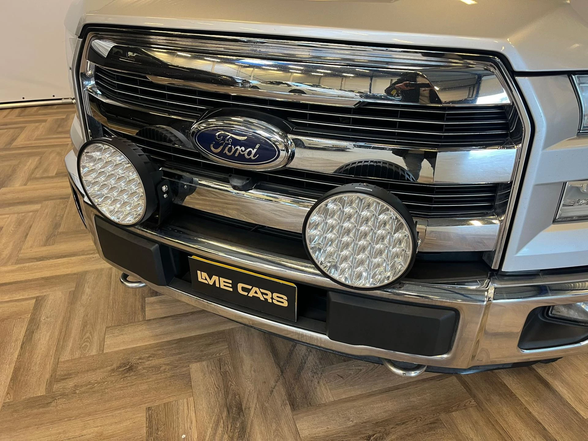 Hoofdafbeelding Ford F-150