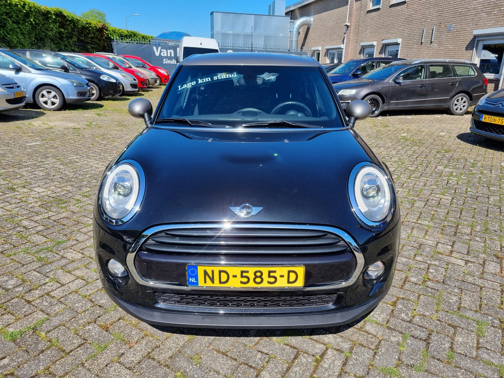 Hoofdafbeelding MINI Cooper