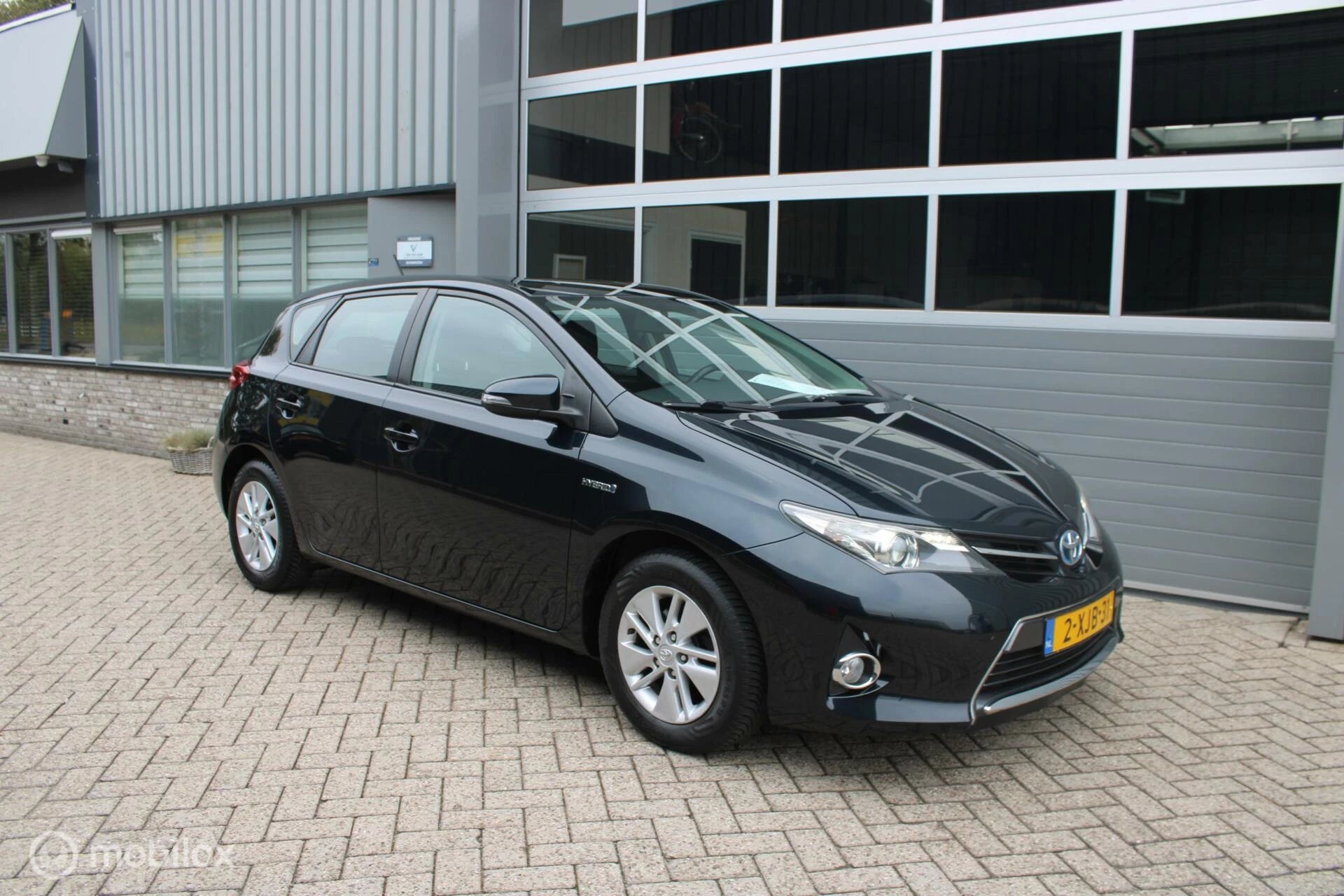 Hoofdafbeelding Toyota Auris