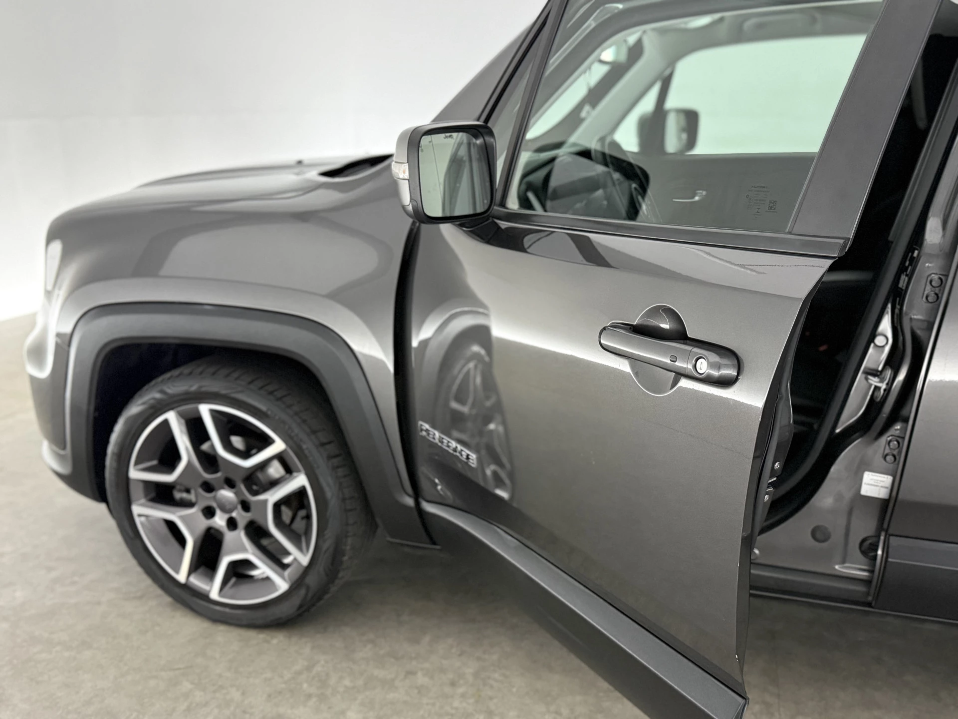 Hoofdafbeelding Jeep Renegade