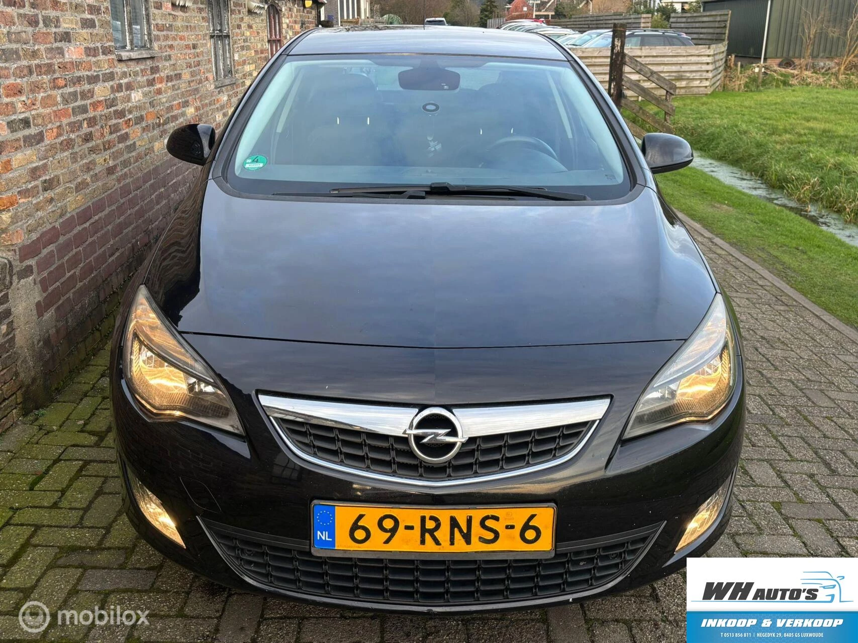 Hoofdafbeelding Opel Astra