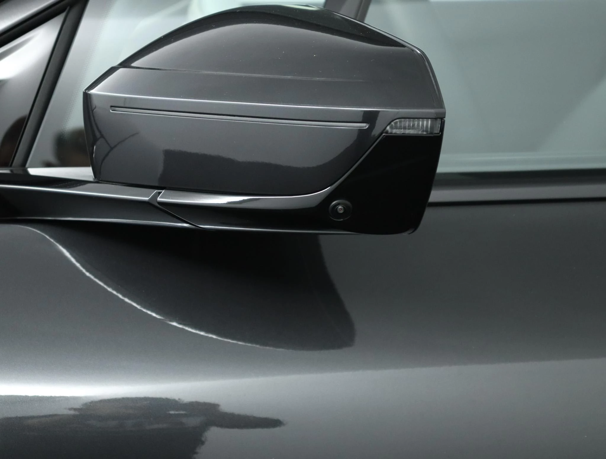 Hoofdafbeelding BMW iX