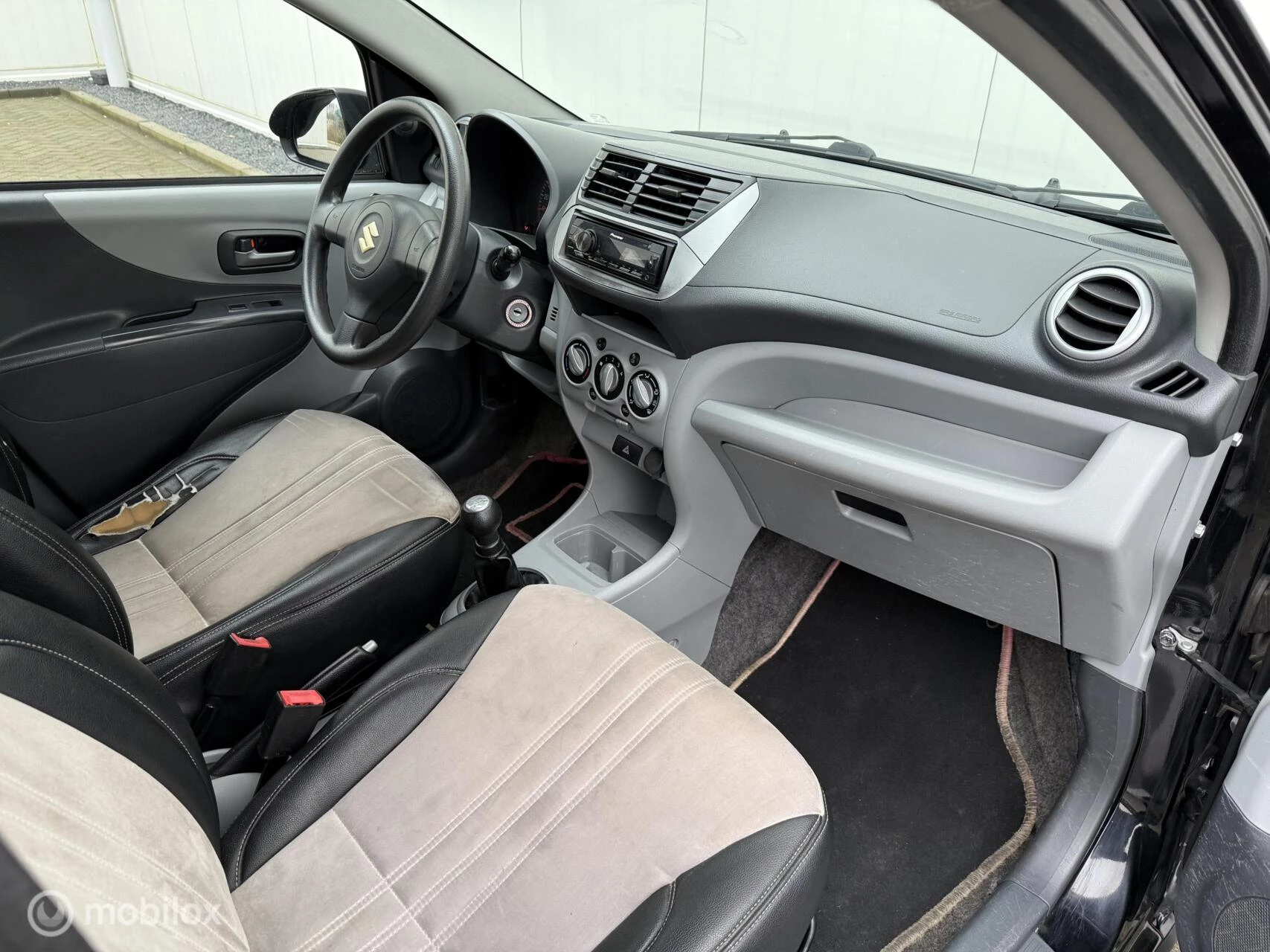 Hoofdafbeelding Suzuki Alto