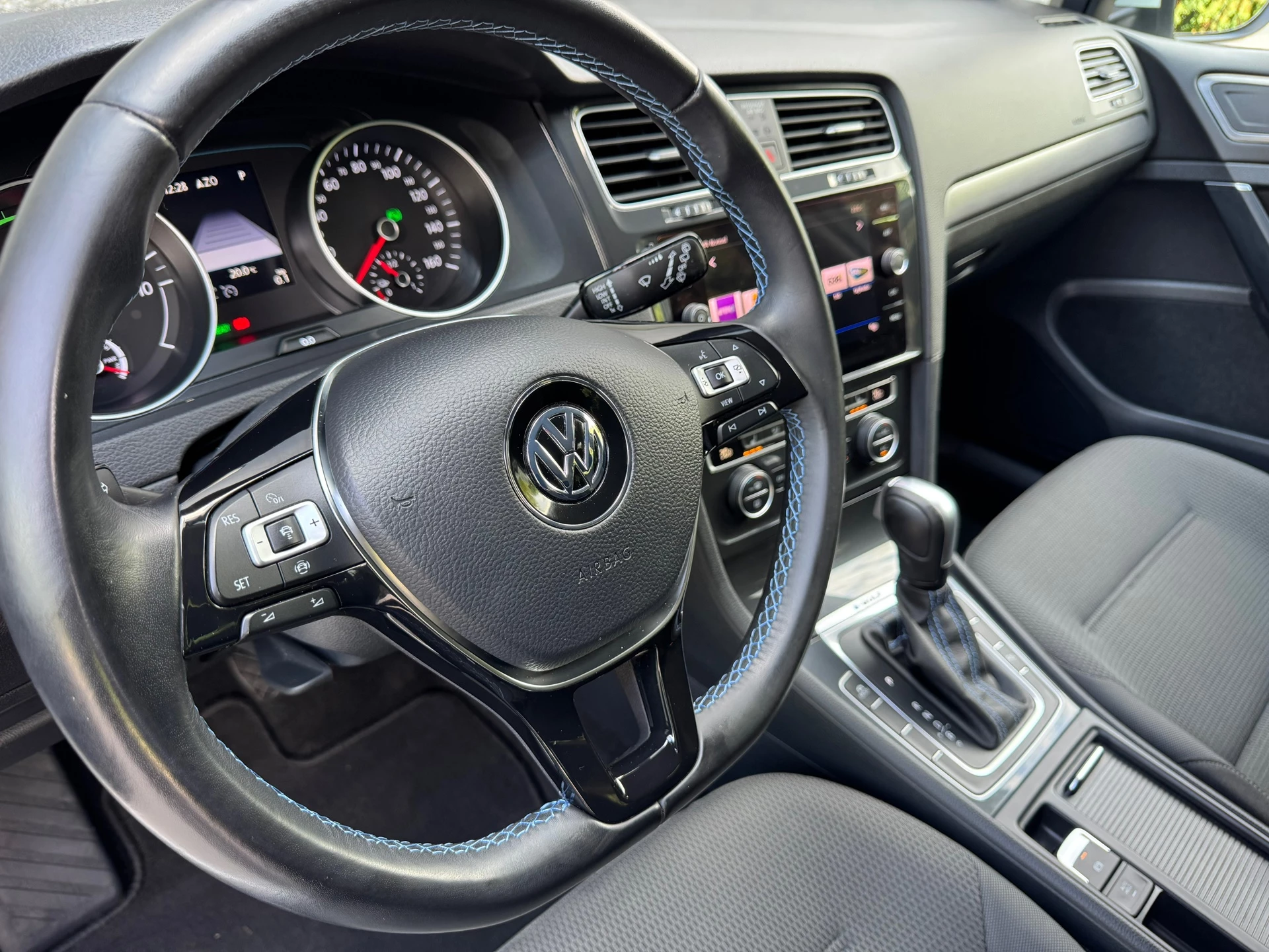 Hoofdafbeelding Volkswagen e-Golf