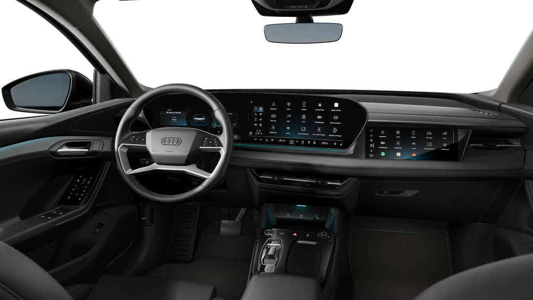 Hoofdafbeelding Audi Q6 e-tron
