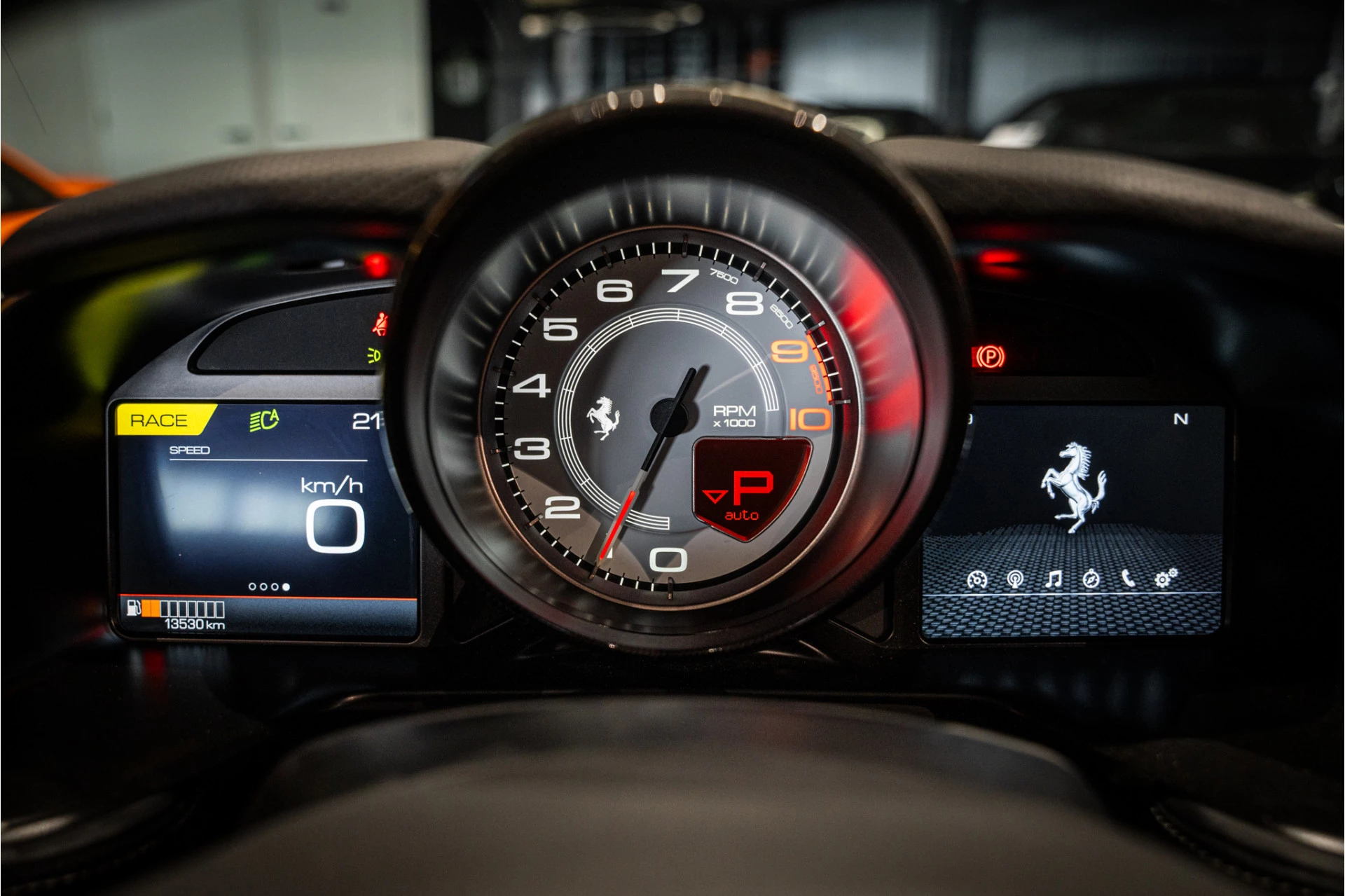 Hoofdafbeelding Ferrari 812 GTS