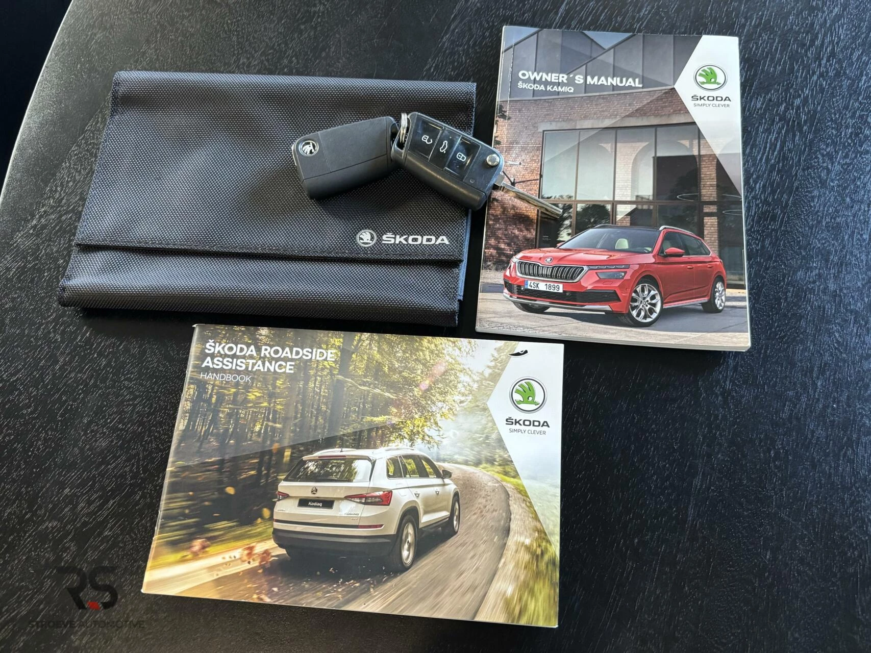 Hoofdafbeelding Škoda Kamiq