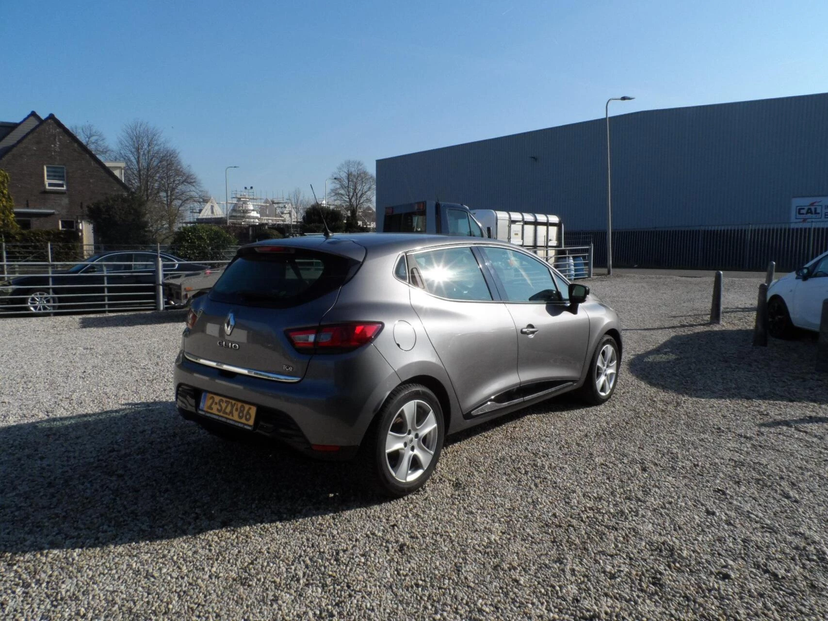 Hoofdafbeelding Renault Clio