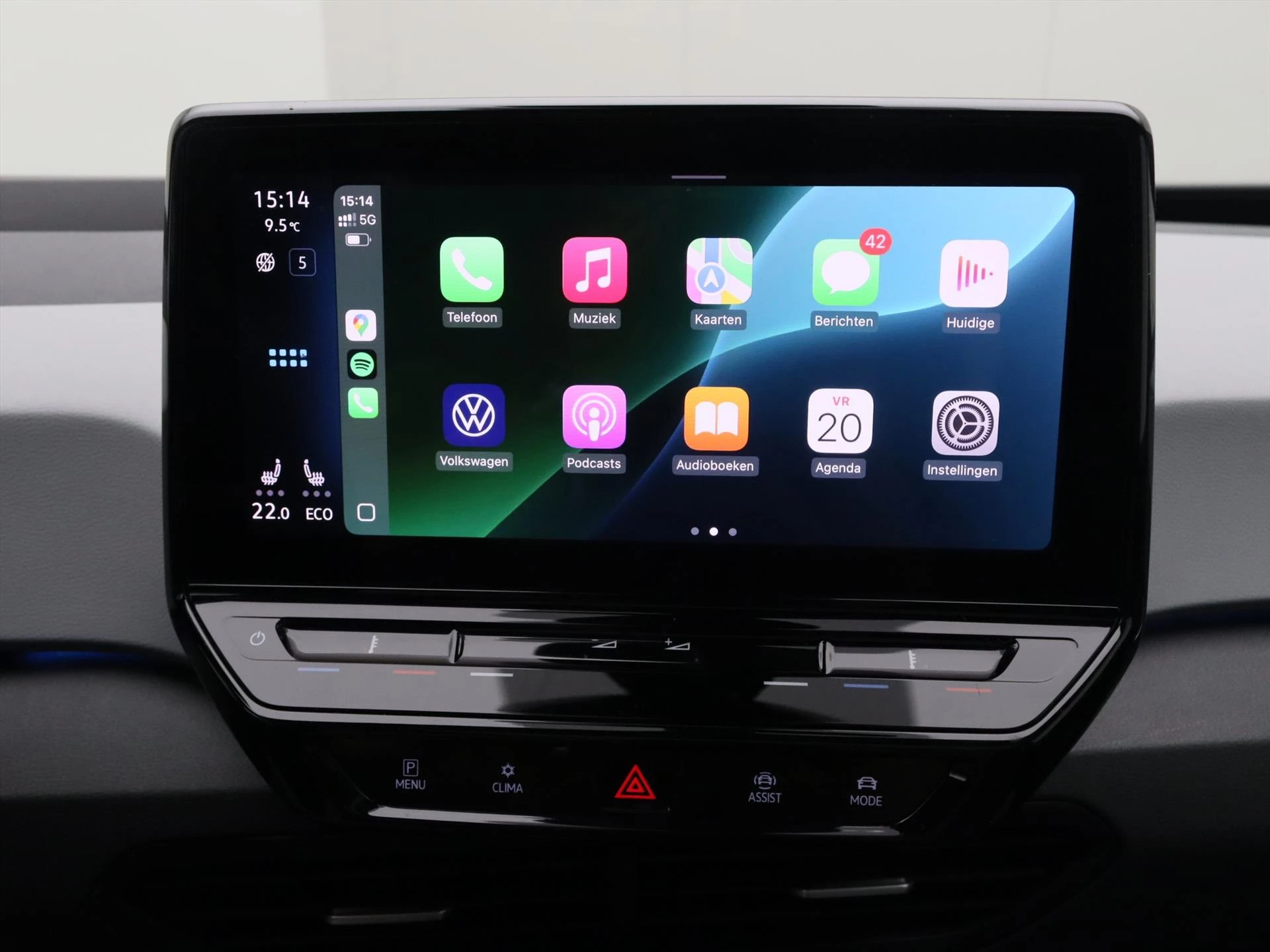 Hoofdafbeelding Volkswagen ID.3