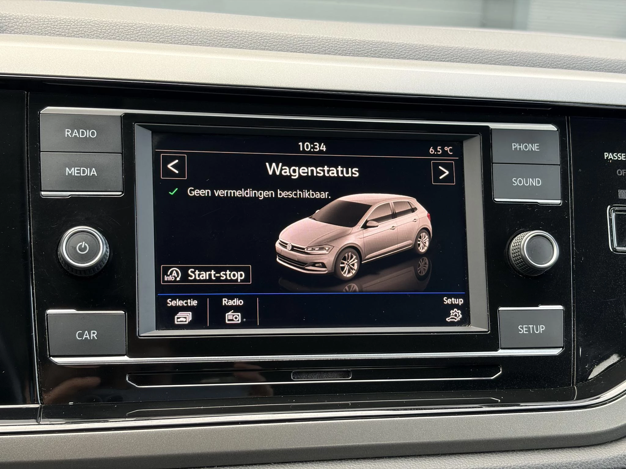 Hoofdafbeelding Volkswagen Polo