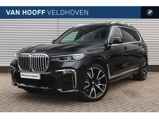 BMW X7 M50i High Executive Automaat / Panoramadak Sky Lounge / Trekhaak / Laserlight / Massagefunctie / Soft Close / Bowers & Wilkins / Active Steering