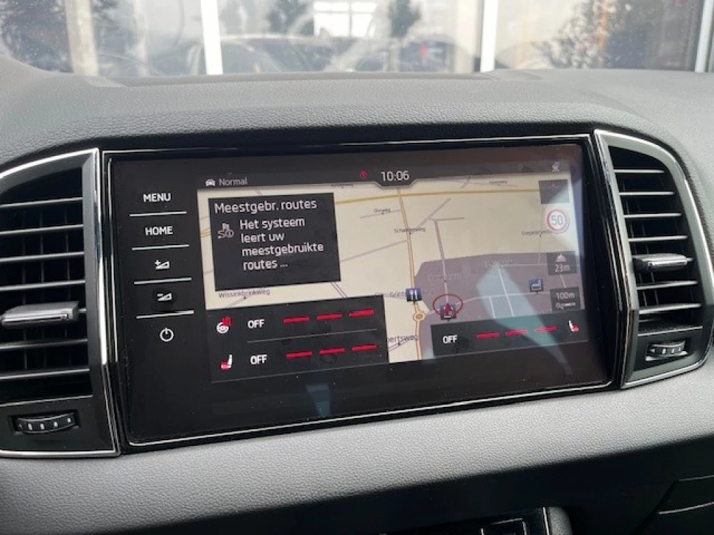 Hoofdafbeelding Škoda Karoq