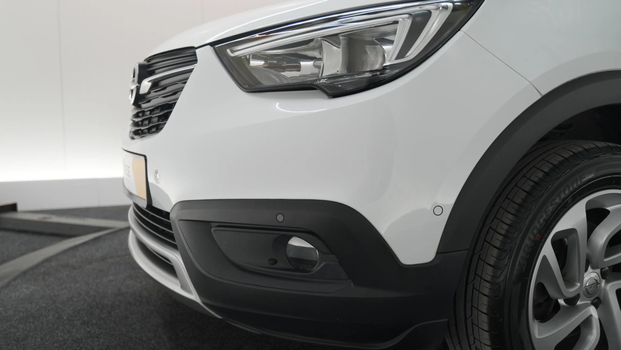 Hoofdafbeelding Opel Crossland X