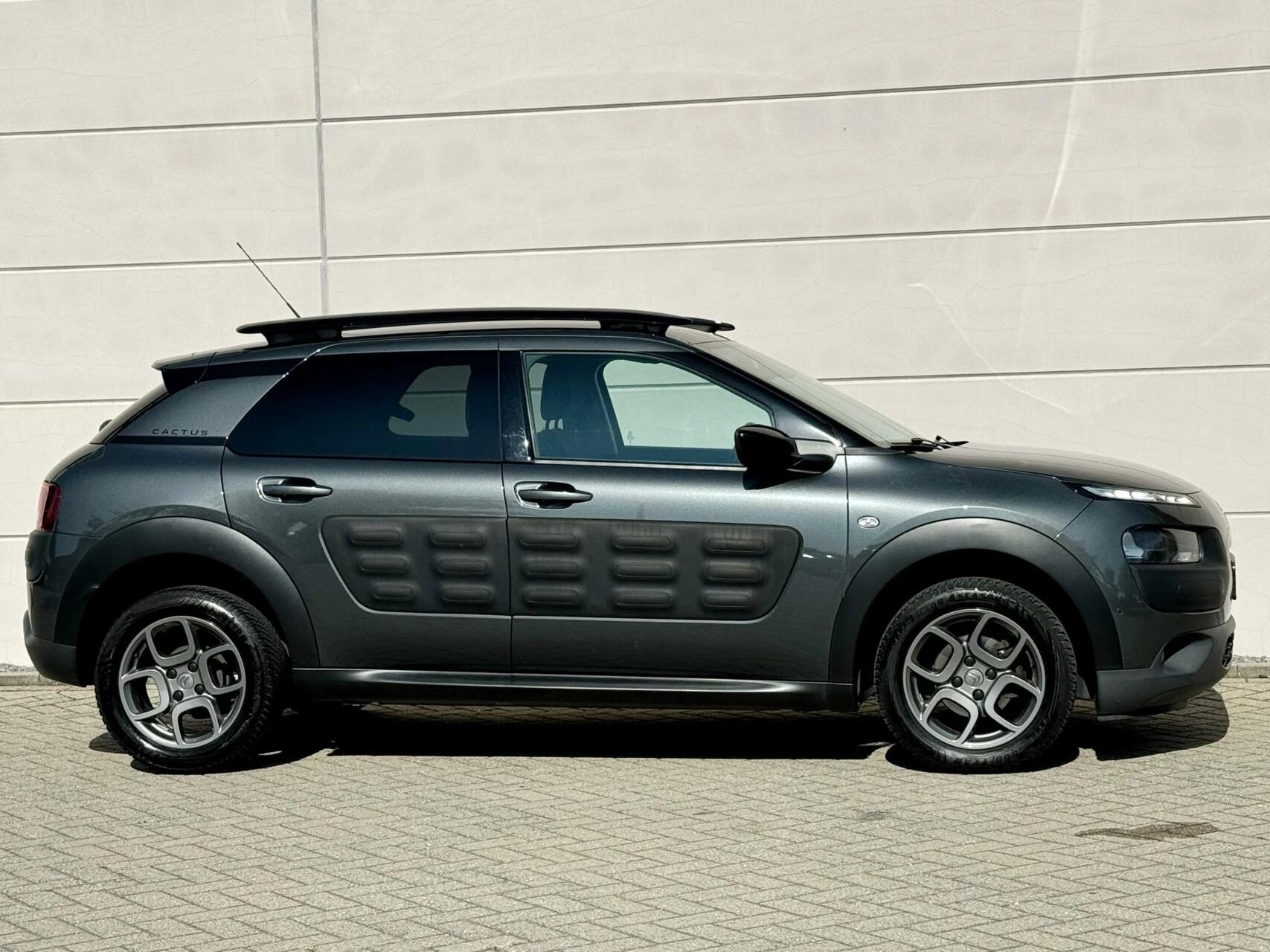 Hoofdafbeelding Citroën C4 Cactus