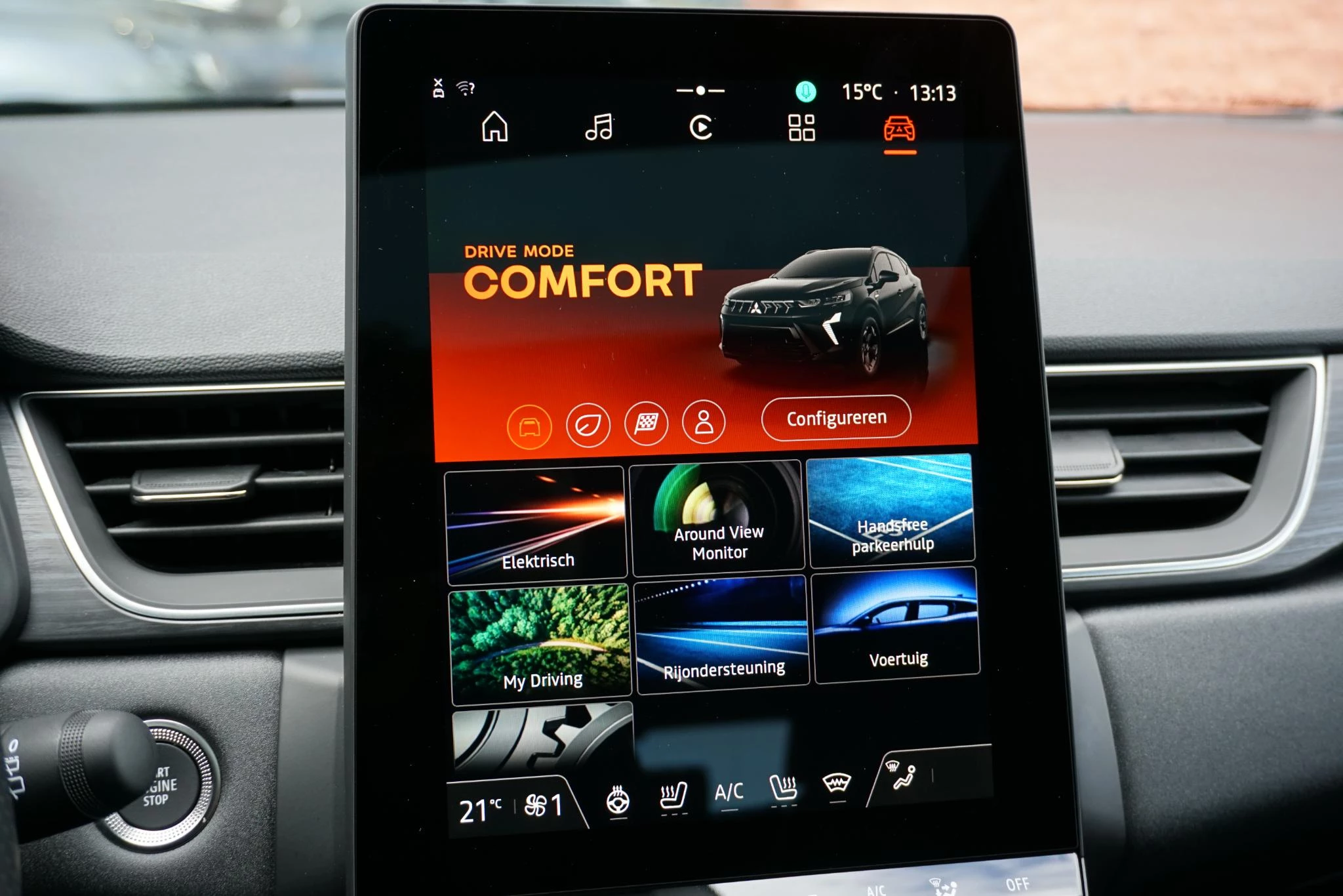 Hoofdafbeelding Mitsubishi ASX