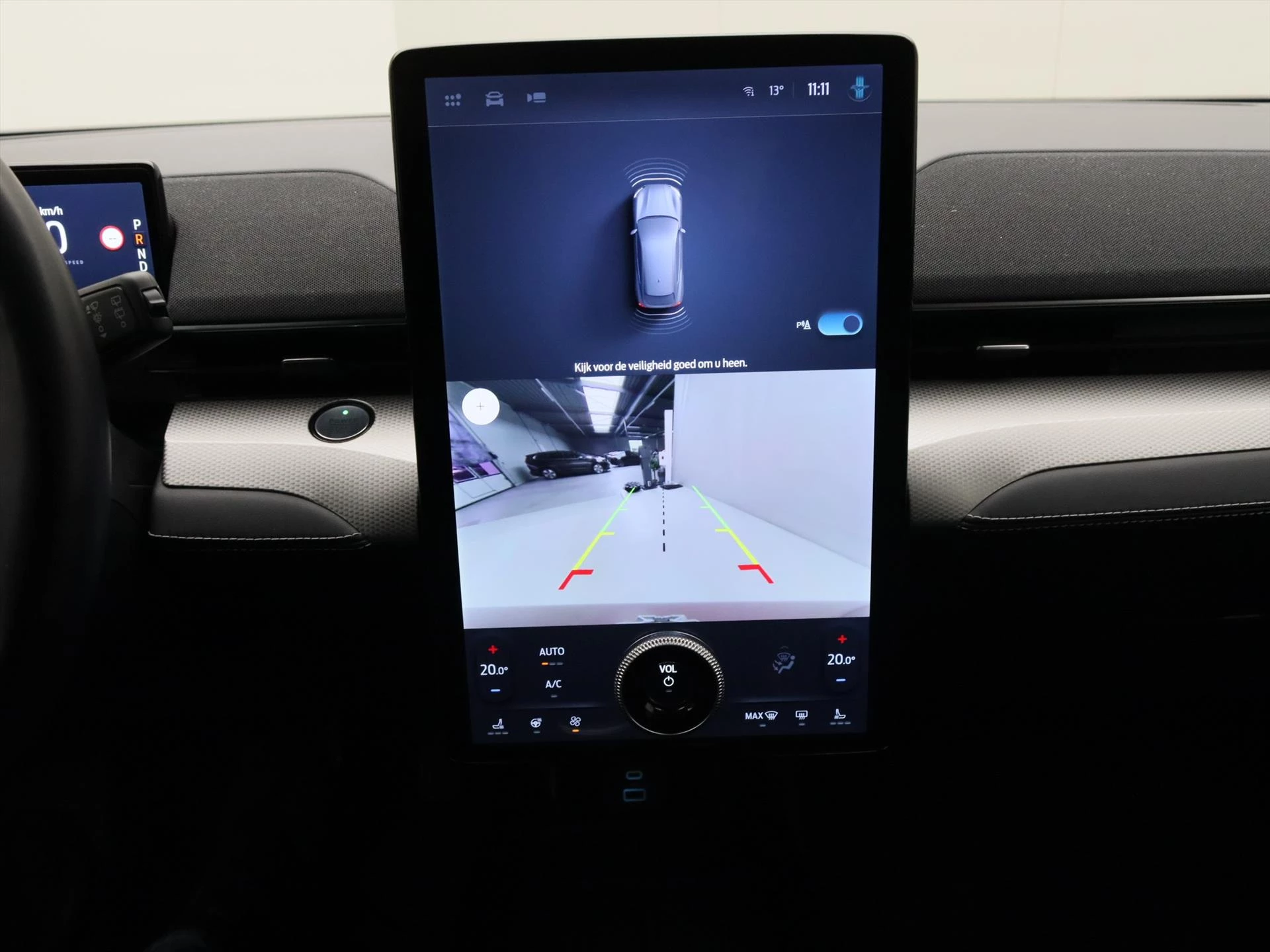 Hoofdafbeelding Ford Mustang Mach-E