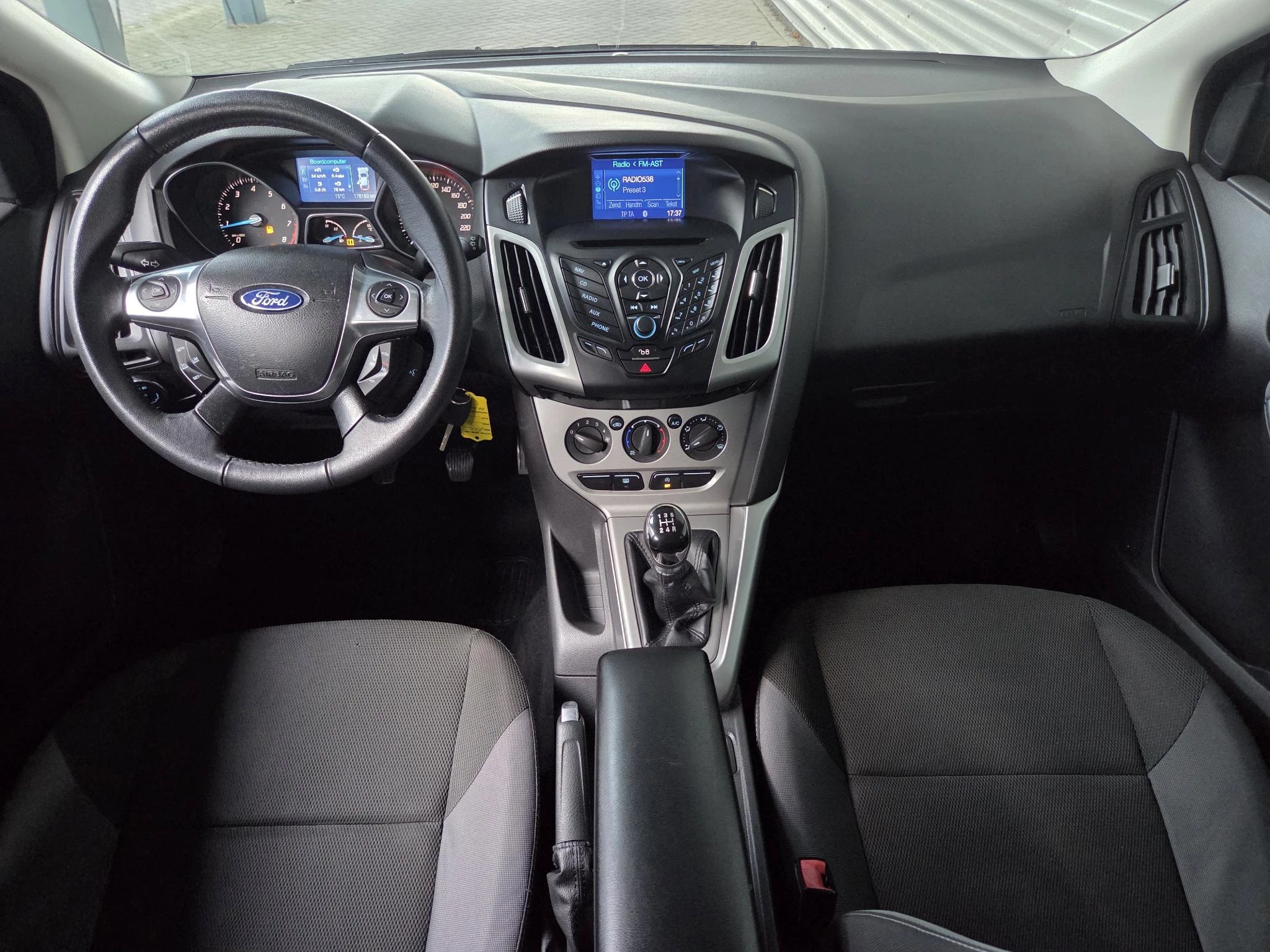 Hoofdafbeelding Ford Focus