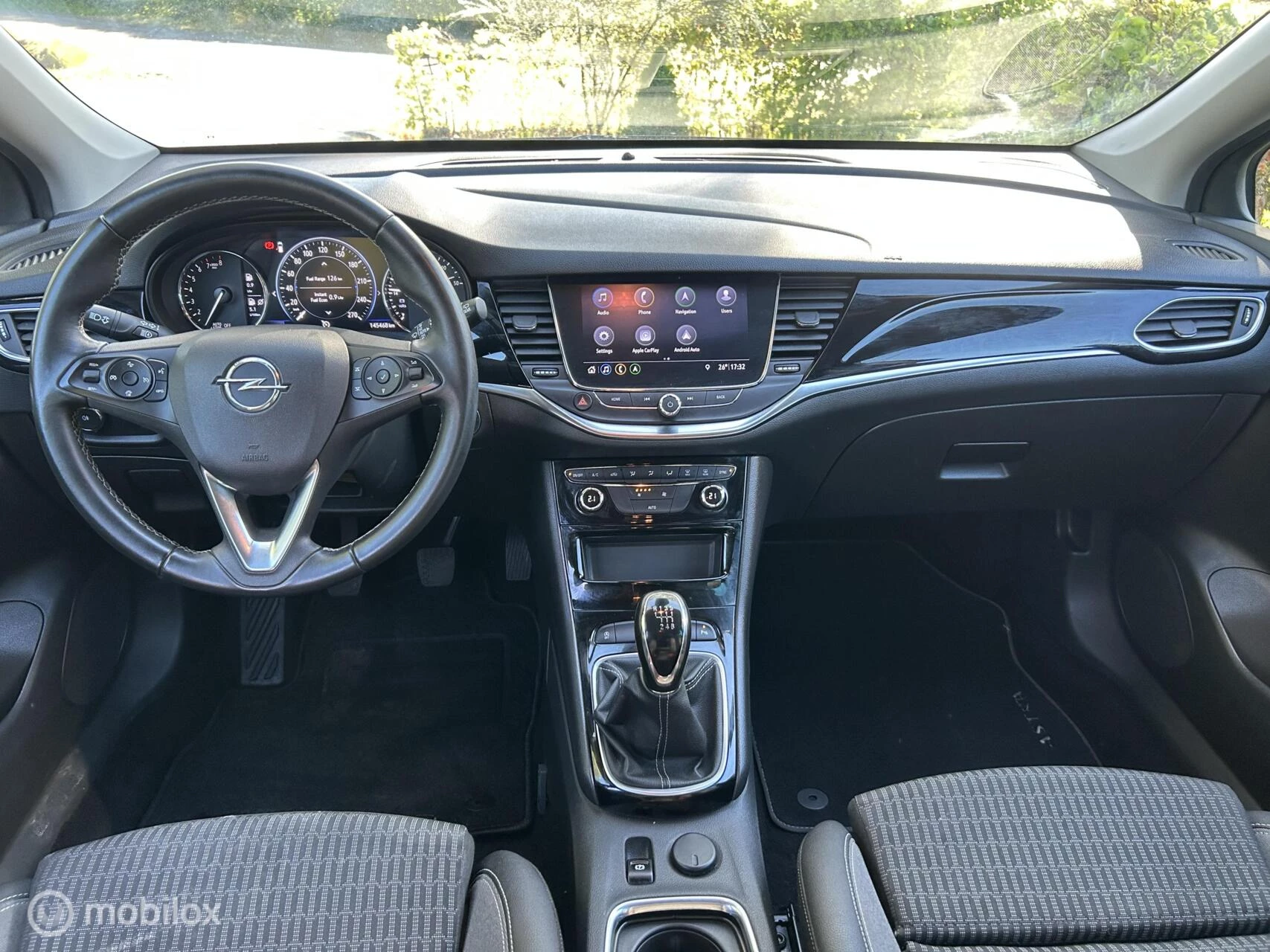 Hoofdafbeelding Opel Astra