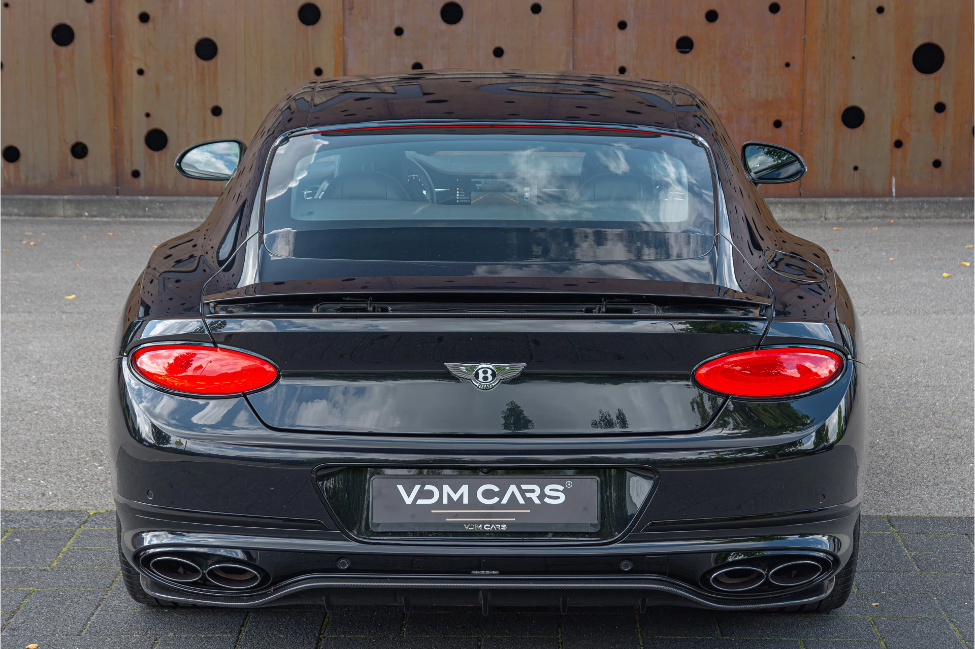 Hoofdafbeelding Bentley Continental GT