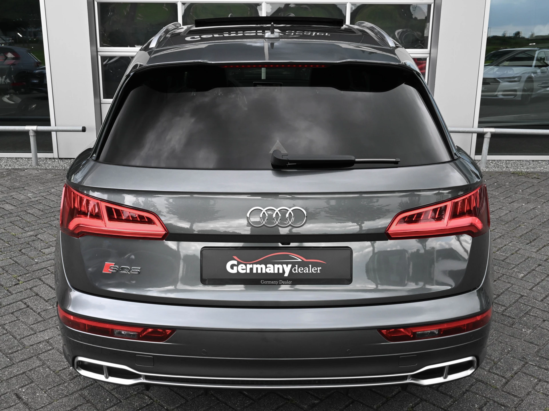 Hoofdafbeelding Audi SQ5