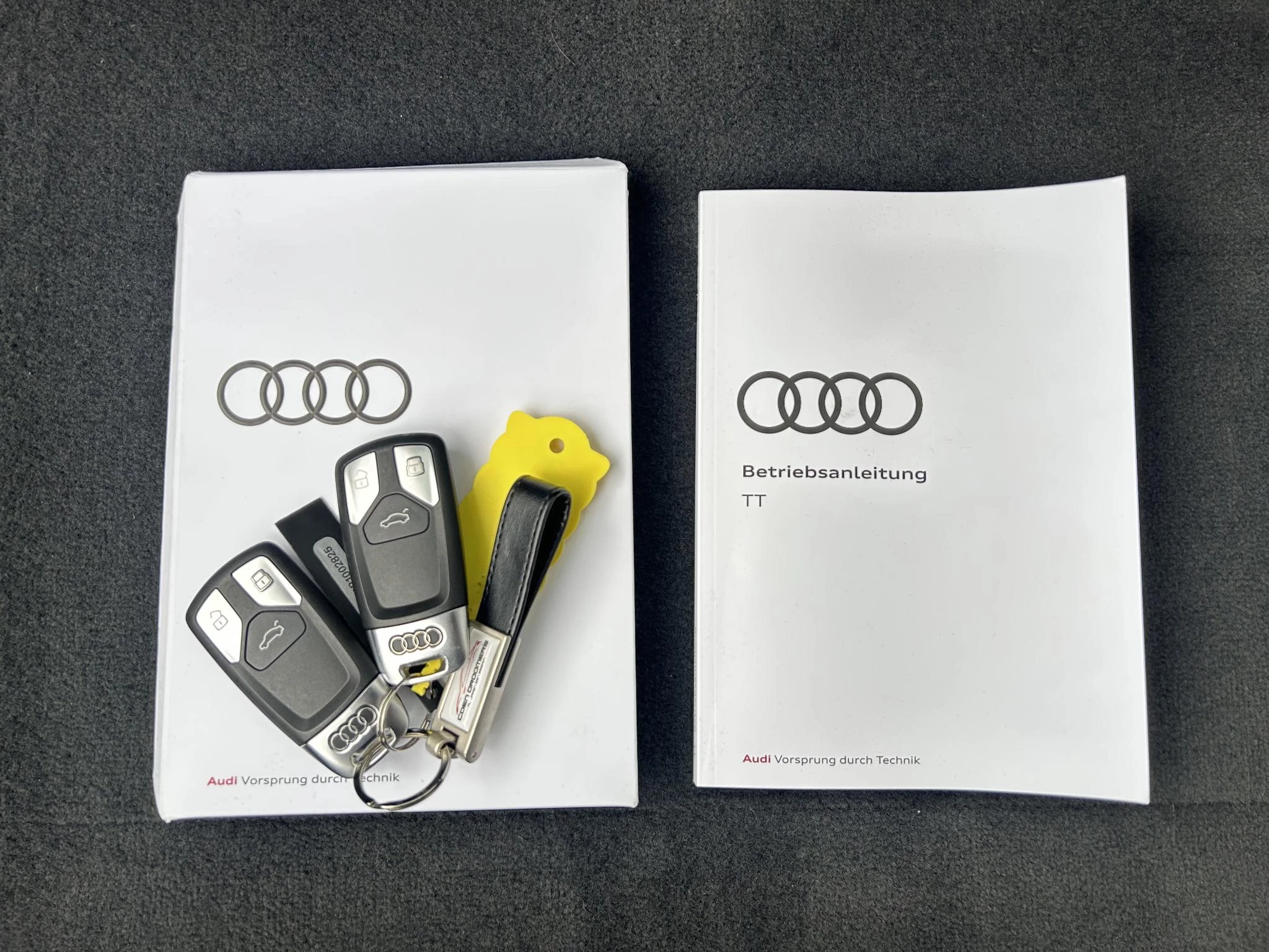 Hoofdafbeelding Audi TT