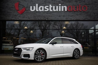 Audi A6 Avant 55 TFSI e quattro Pro Line S Competition , Pano dak, HUD, Carplay, Virtual cockpit,