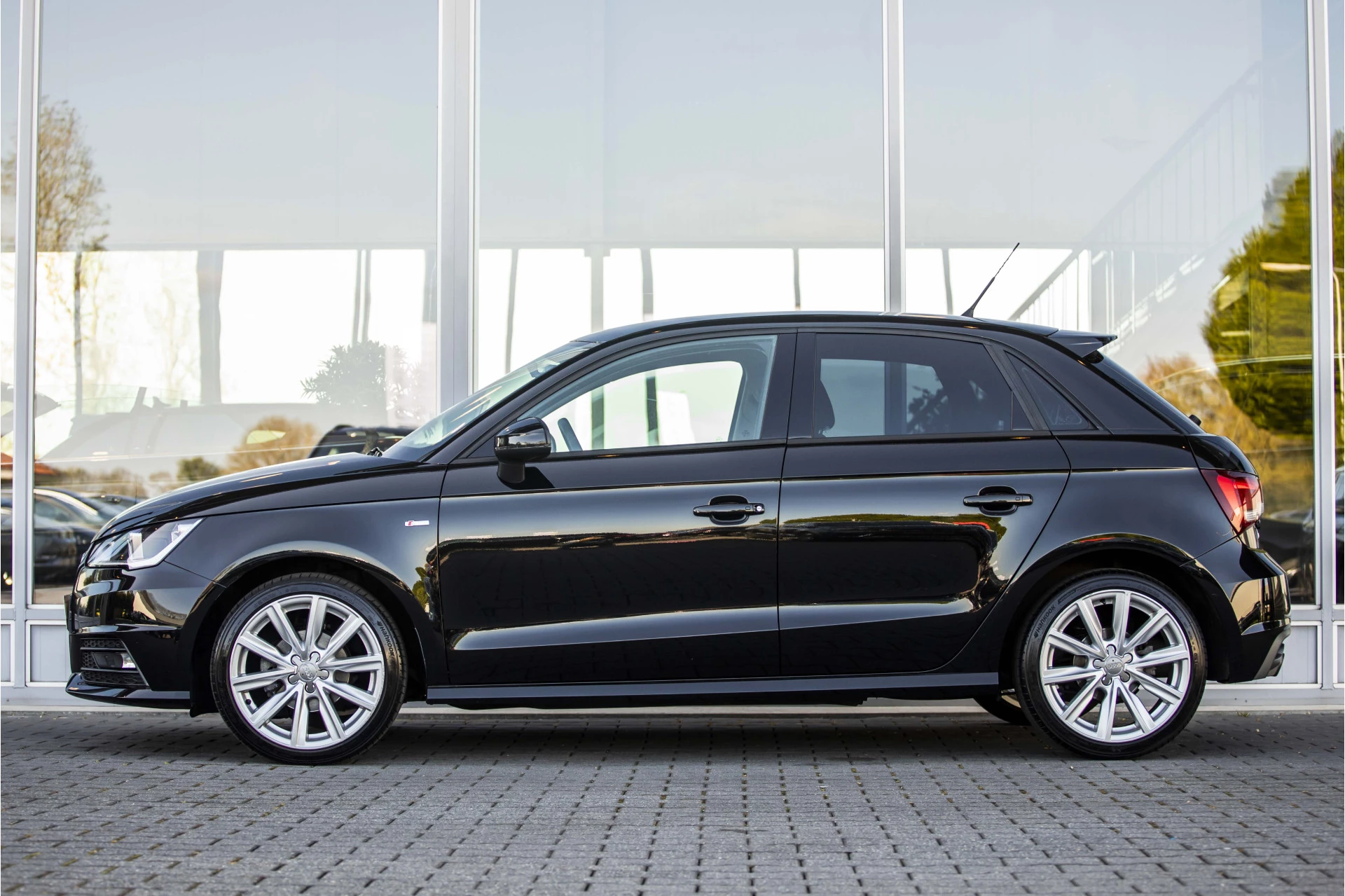 Hoofdafbeelding Audi A1 Sportback