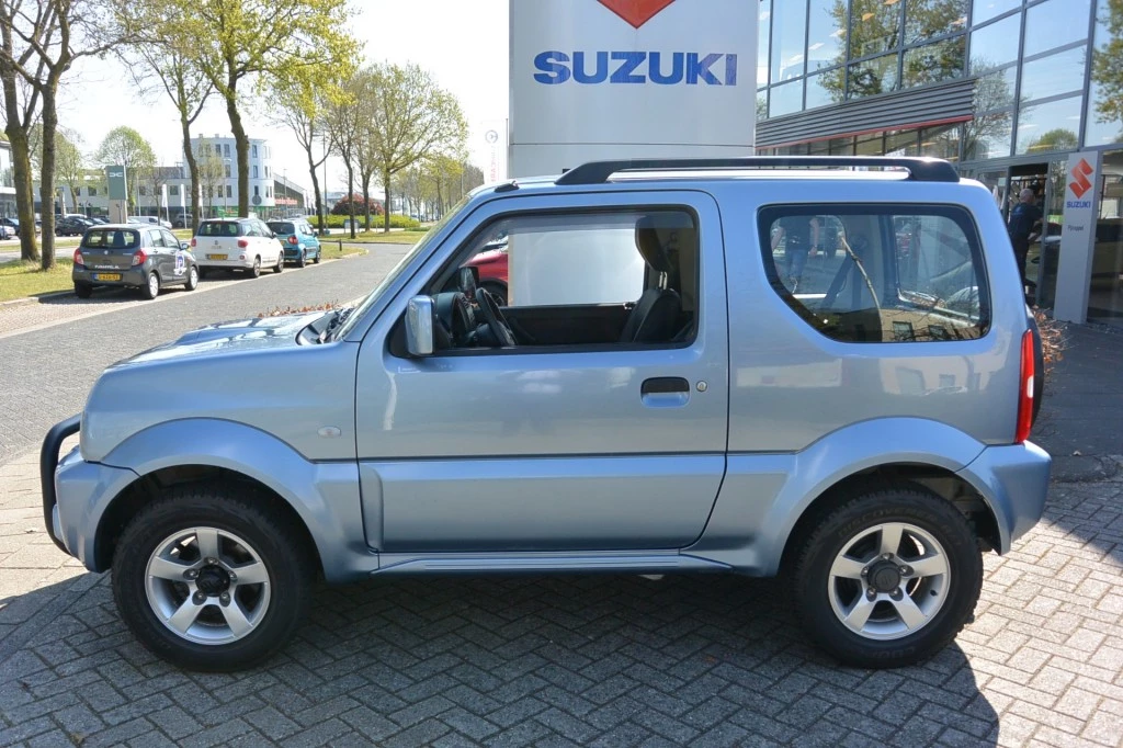 Hoofdafbeelding Suzuki Jimny