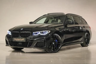 BMW 3-serie Touring M340i xDrive High Executive PANO | LASER