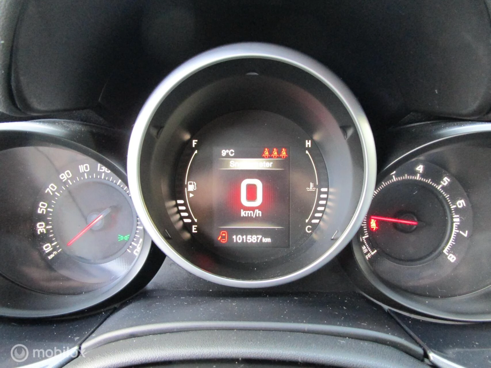 Hoofdafbeelding Fiat 500X