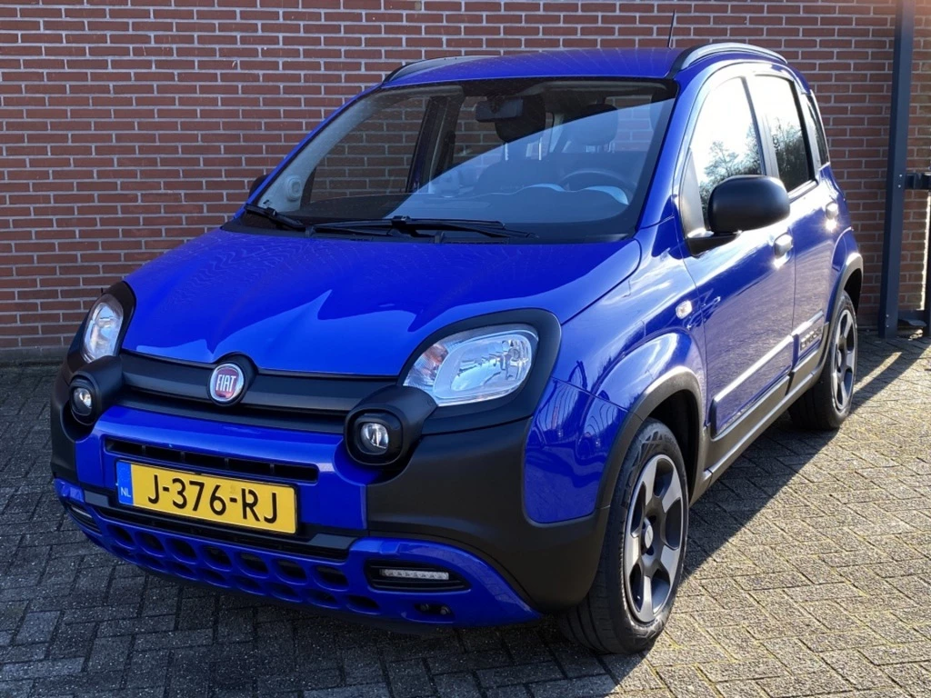 Hoofdafbeelding Fiat Panda